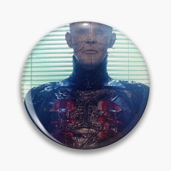 Item preview, Hellraiser horror designed and sold by DOJKJ.