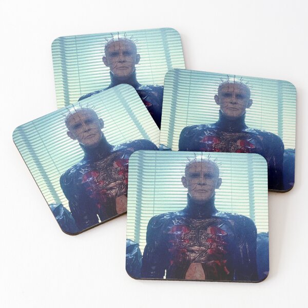 Item preview, Hellraiser horror designed and sold by DOJKJ.