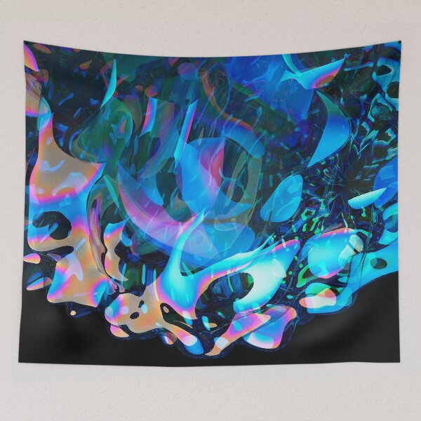 Item preview, meditation app designed and sold by mullerdesign.