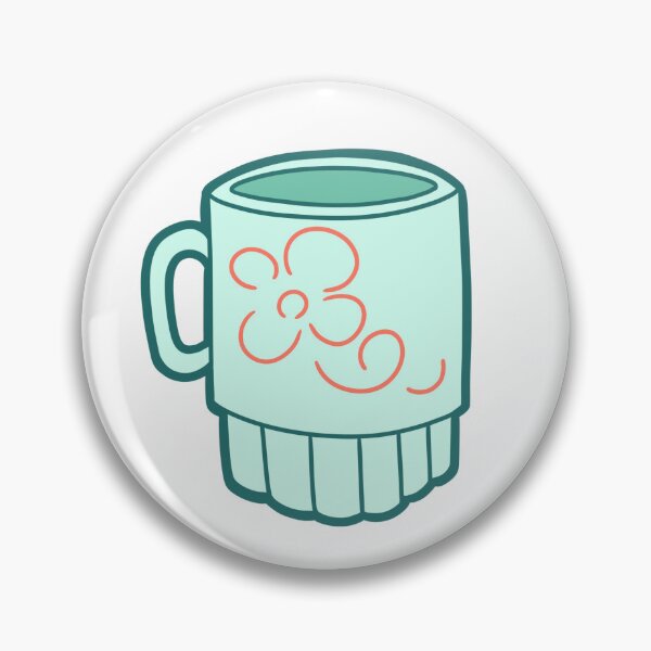 Item preview, Favorite Cup designed and sold by robotmonn-art.