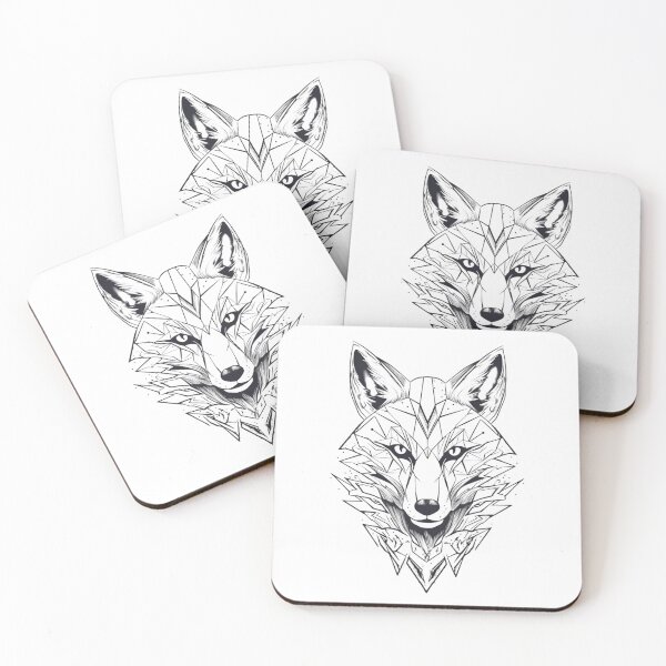 Item preview, Fox designed and sold by ZefirDesign.