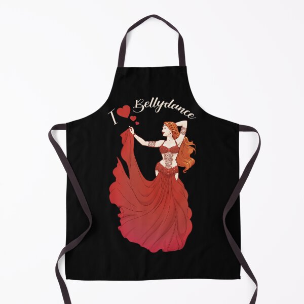 Item preview, I love Bellydance designed and sold by Anna R. Carrino.