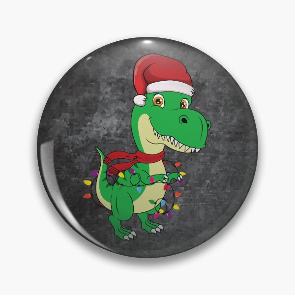 Artikelvorschau, T-Rex-Weihnachtsbaumbeleuchtung entworfen und verkauft von Donutlovers.