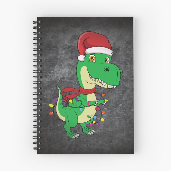 Artikelvorschau, T-Rex-Weihnachtsbaumbeleuchtung entworfen und verkauft von Donutlovers.