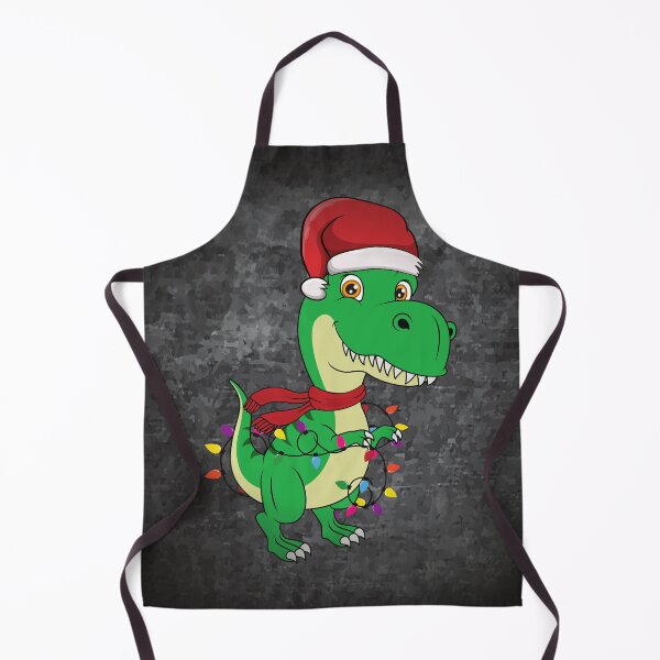 Item preview, T rex christmas tree lights designed and sold by Donutlovers.