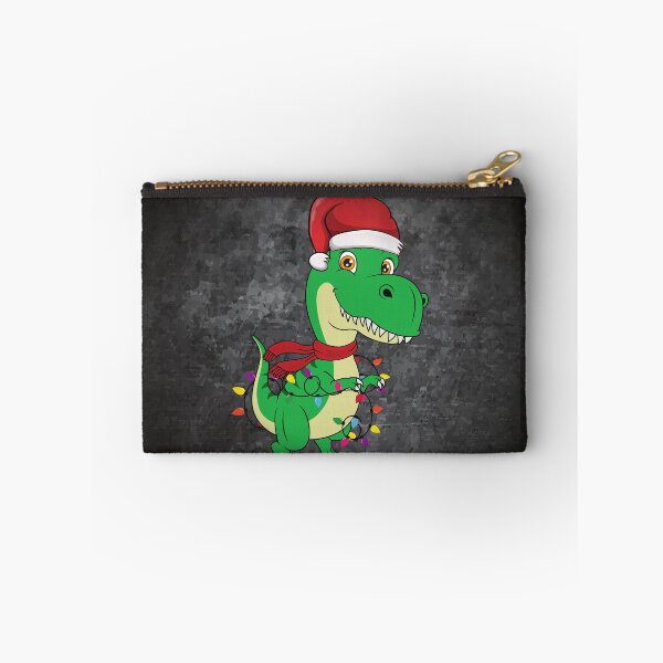 Item preview, T rex christmas tree lights designed and sold by Donutlovers.