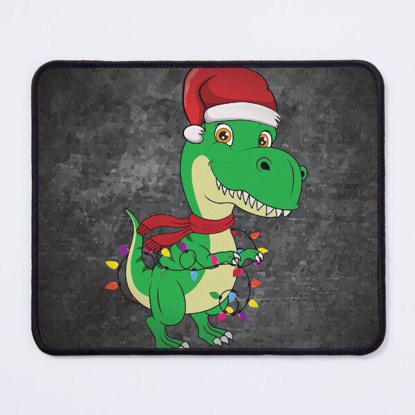 Item preview, T rex christmas tree lights designed and sold by Donutlovers.