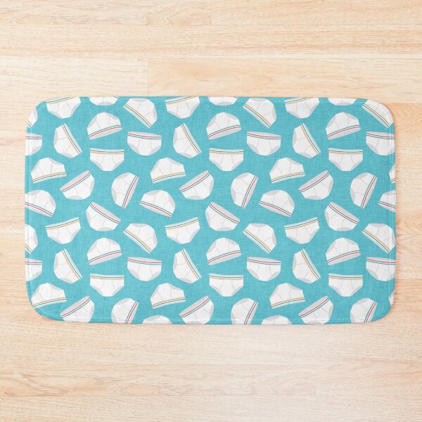 Item preview, underpants - blue designed and sold by littlearrow.