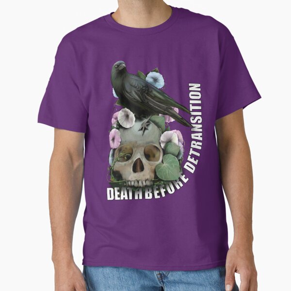 Death Before Detransition 2023 Classic T-Shirt