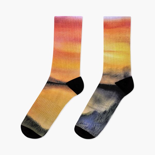 Item preview, Sunset at the Lake designed and sold by Scott and Mary Schneider art_photography.