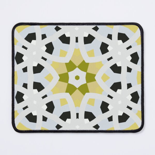 Item preview, Dopamine Decor by Jenny Meehan Yellow Green 4 designed and sold by Jenny Meehan Art Prints and Patterns .
