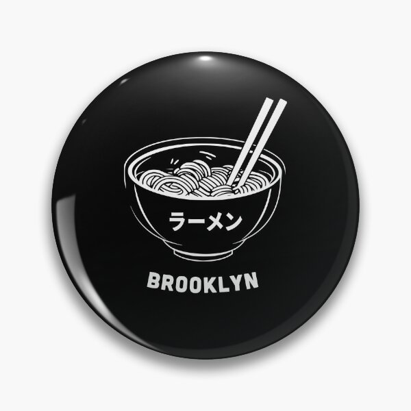 Item preview, Brooklyn Noodle Bowl designed and sold by BrooklynMugs.