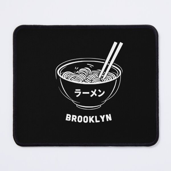 Item preview, Brooklyn Noodle Bowl designed and sold by BrooklynMugs.