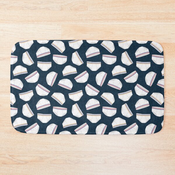 Item preview, underpants - navy blue designed and sold by littlearrow.