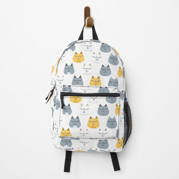 Item preview, Cat Pattern, Sorry I cant my Cat needs Me ! designed and sold by Retroshore.