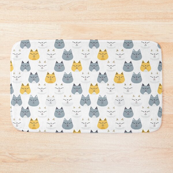 Item preview, Cat Pattern, Sorry I cant my Cat needs Me ! designed and sold by Retroshore.