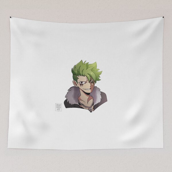 Item preview, Poseidon Shura designed and sold by Dragnoodles.