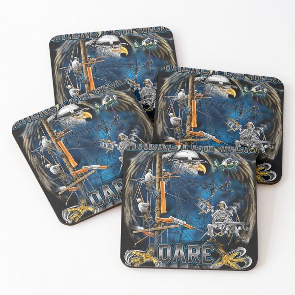 Item preview, Where Few Men Dare Powerlineman Designs By RP THOR designed and sold by RPTHOR.