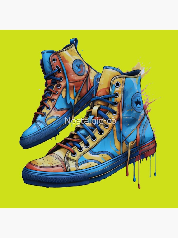 Drippy  Premium Custom Sneakers