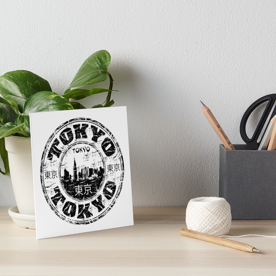 Item preview, Art Board Print designed and sold by tomrothster.