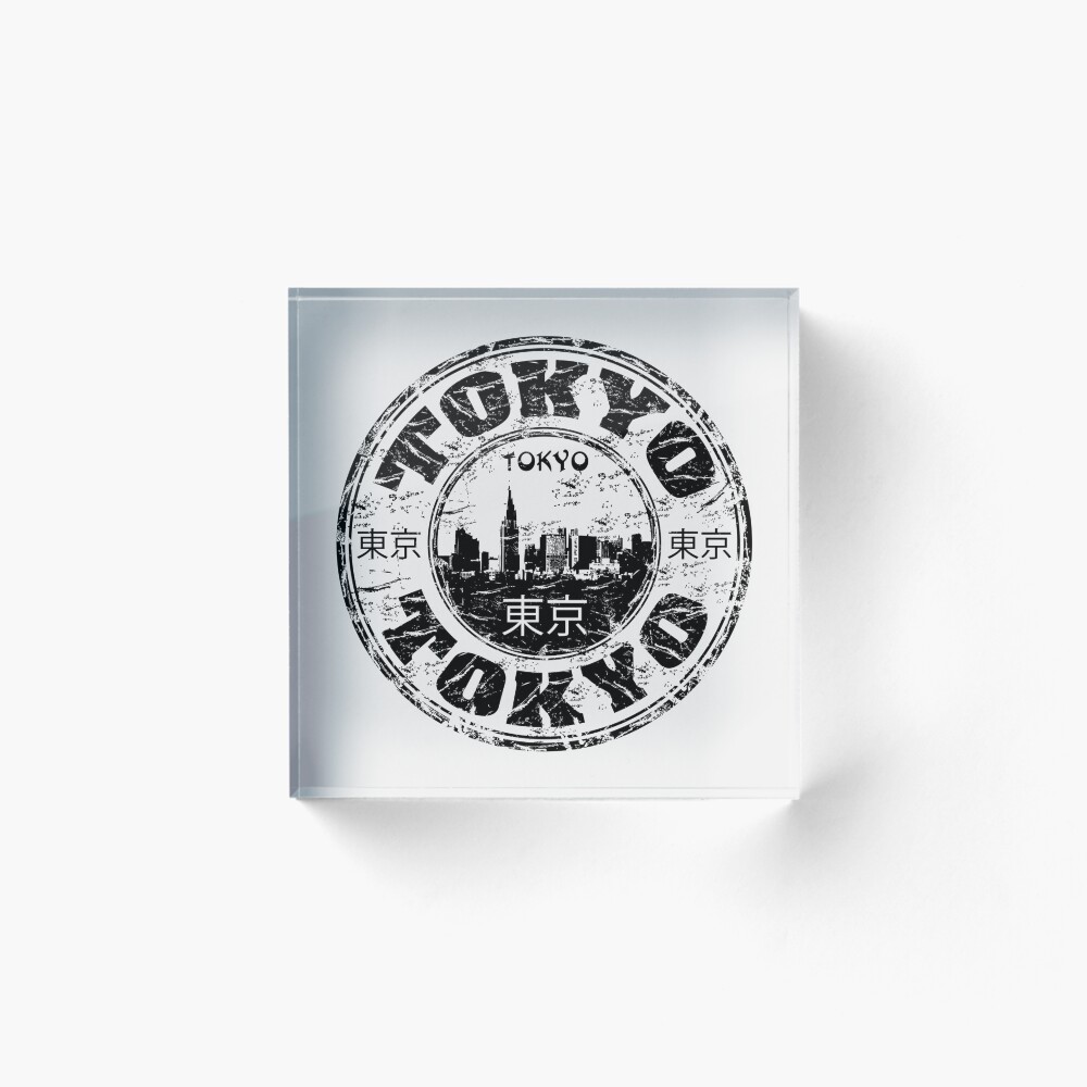 Item preview, Acrylic Block designed and sold by tomrothster.