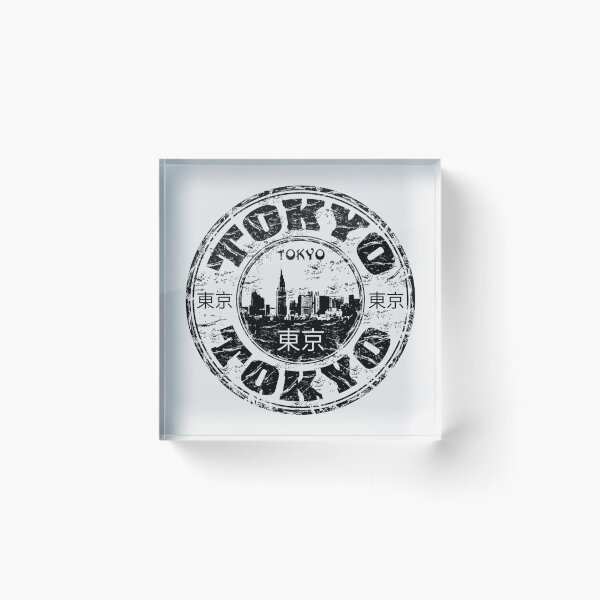 Item preview, Tokyo designed and sold by tomrothster.