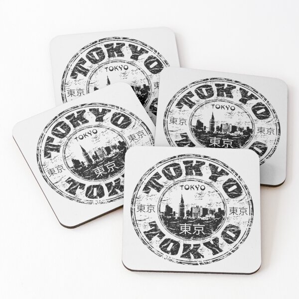 Item preview, Tokyo designed and sold by tomrothster.