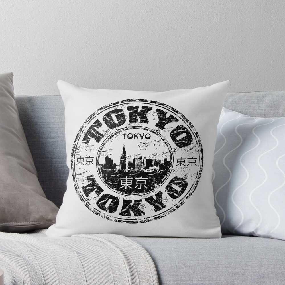 Item preview, Throw Pillow designed and sold by tomrothster.