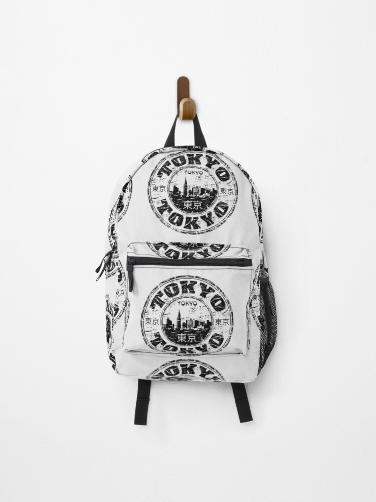 Thumbnail 1 of 3, Backpack, Tokyo designed and sold by tomrothster.