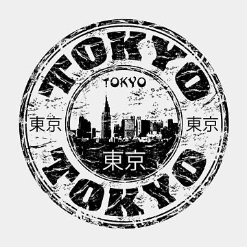 Artwork thumbnail, Tokyo by tomrothster