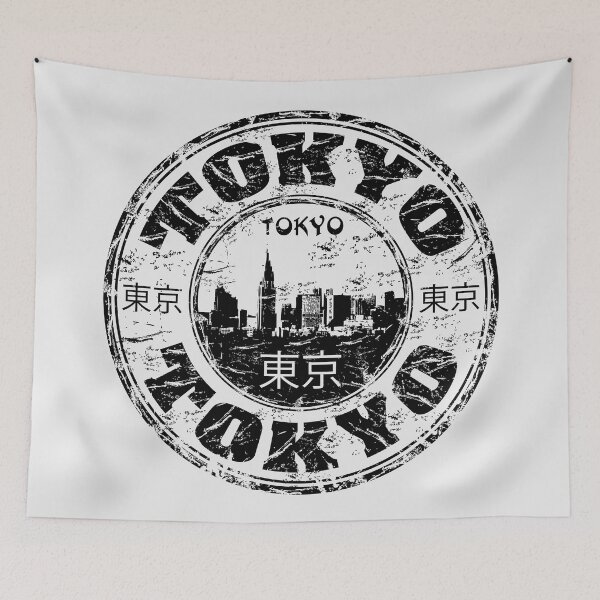 Item preview, Tokyo designed and sold by tomrothster.