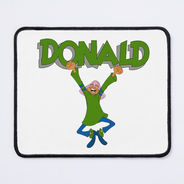 Item preview, Fat Albert (Dumb) Donald  designed and sold by BlueVanCreative.