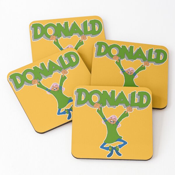 Item preview, Fat Albert (Dumb) Donald  designed and sold by BlueVanCreative.