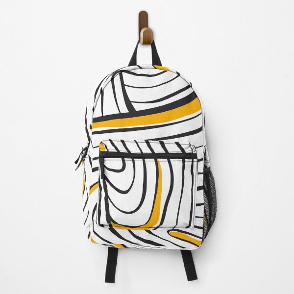 Item preview, Abstract Yellow Lines designed and sold by The Lines.