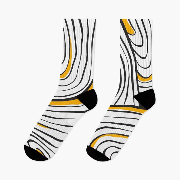 Item preview, Abstract Yellow Lines designed and sold by The Lines.
