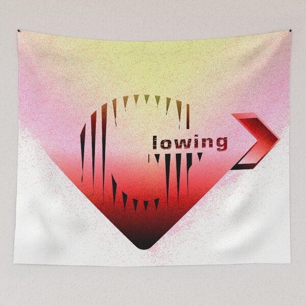 Item preview, A word made up of the letter G made up of lines designed and sold by Bigrow.