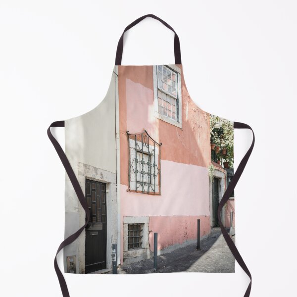 Item preview, Colourful Facade | Lisbon Portugal designed and sold by PhotosByVille.