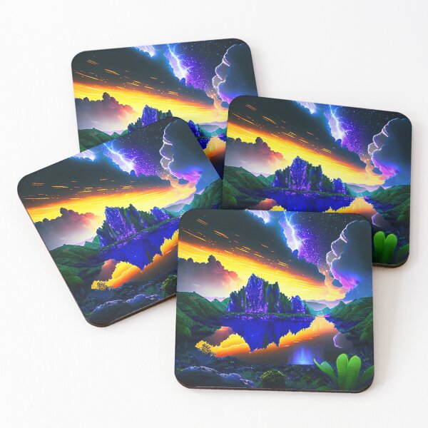 Item preview, Reflective Destinations #2 designed and sold by Tommy Modelli.