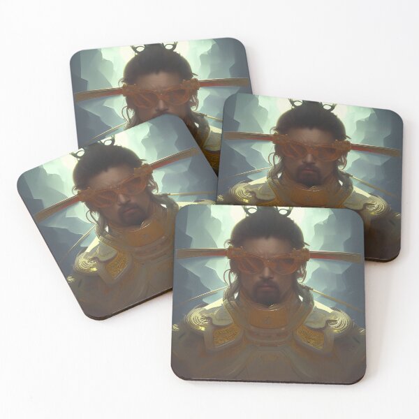 Item preview, Fashionable Japanese warrior designed and sold by brandway.