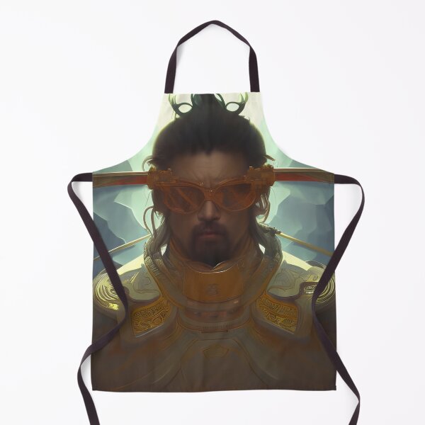Artikelvorschau, Fashionable Japanese warrior entworfen und verkauft von brandway.
