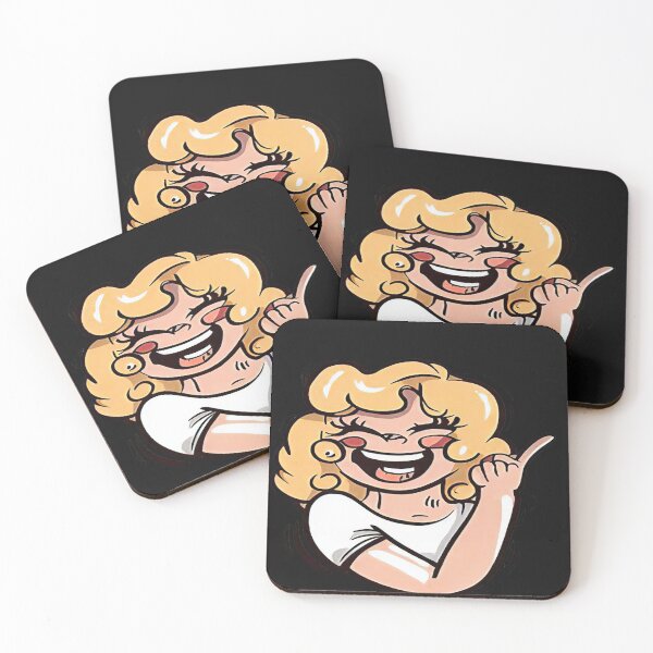 Item preview, Empowered Beauty: The Smiling Woman" designed and sold by victorbrunhs.