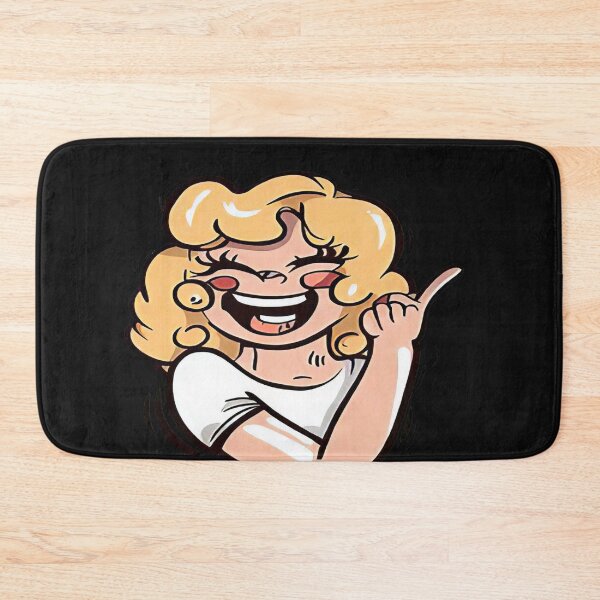 Item preview, Empowered Beauty: The Smiling Woman" designed and sold by victorbrunhs.