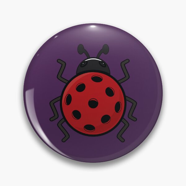 Item preview, Funny pickleball ladybug insect designed and sold by Donutlovers.