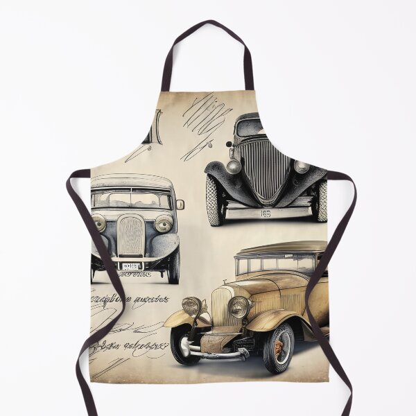 Item preview, Vintage Classic Cars Design , Pencil Sketch designed and sold by PC-artist.