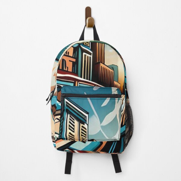 Item preview, Breathtaking cityscape with Iconic skyline designed and sold by John Rohlf.