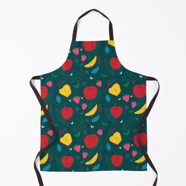 Item preview, Cute Whimsical Fruit Characters designed and sold by Kathy Osborne Studio.