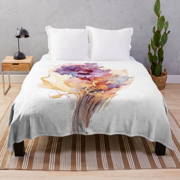 Item preview, For Mom | Watercolor Elegance | Ethereal Floral Symphony designed and sold by mindexploration.