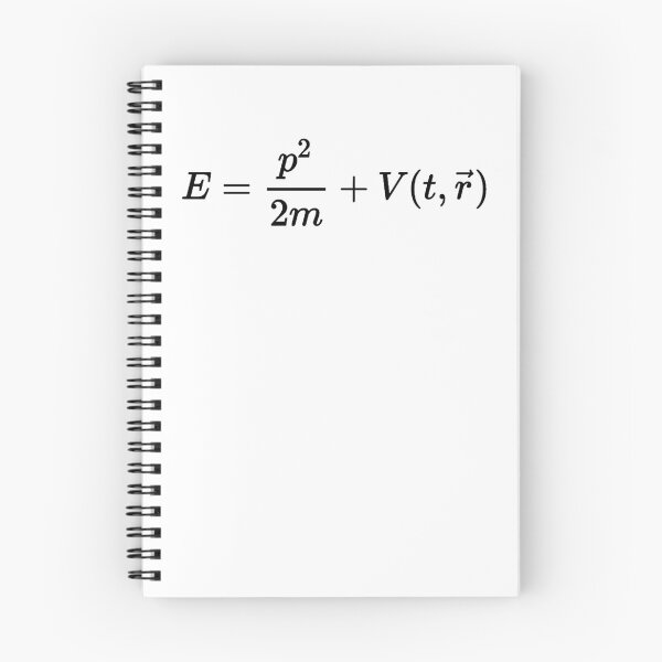 Item preview, total energy of a physical system, basic physics designed and sold by NoetherSym.
