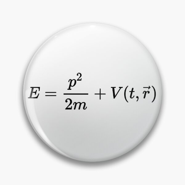 Item preview, total energy of a physical system, basic physics designed and sold by NoetherSym.