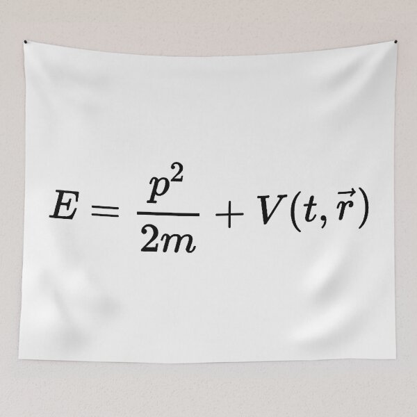 Item preview, total energy of a physical system, basic physics designed and sold by NoetherSym.